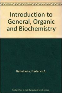 INTRODUCTION TO GENERAL ORGANIC & BIOCHEMISTRY 4/ED: Book by Bettelheim