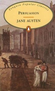 Persuasion: Book by Jane Austen