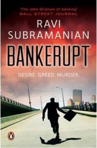 Bankerupt (English) (Paperback): Book by Ravi Subramanian Bankerupt (English) (Paperback): Book by Ravi Subramanian