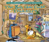 The 8th Garfield Treasury: Book by Jim Davis The 8th Garfield Treasury: Book by Jim Davis