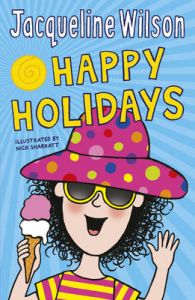 Jacqueline Wilson's Happy Holidays: Book by Jacqueline Wilson Jacqueline Wilson's Happy Holidays: Book by Jacqueline Wilson
