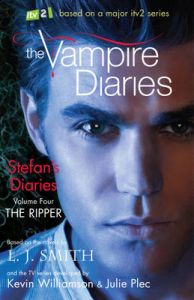 The Ripper: Book by L. J. Smith The Ripper: Book by L. J. Smith