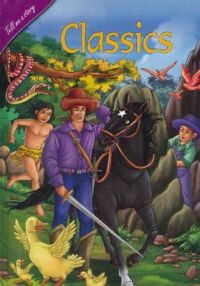 TELL ME A STORY-CLASSICS: Book by PEGASUS TELL ME A STORY-CLASSICS: Book by PEGASUS