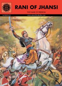 Rani Of Jhansi (539): Book by Mala Singh