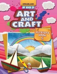 My Book of Art & Craft -5