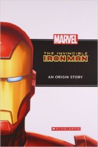 Marvel: The Invincible Iron-Man: Book by Rich Thomas Marvel: The Invincible Iron-Man: Book by Rich Thomas