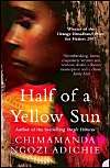 Half of a Yellow Sun: Book by Chimamanda Ngozi Adichie