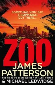 Zoo : Book by James Patterson