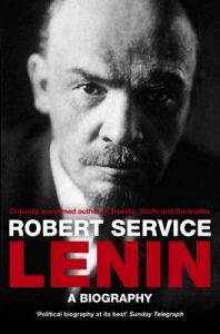 Lenin: Book by Robert Service