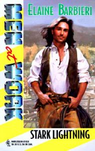 Stark Lightning: Book by Elaine Barbieri Stark Lightning: Book by Elaine Barbieri