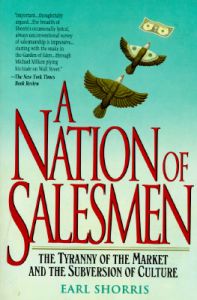 Nation of Salesmen: Book by Earl Shorris