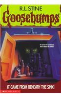 It Came from beneath the Sink: Book by R. L. Stine It Came from beneath the Sink: Book by R. L. Stine
