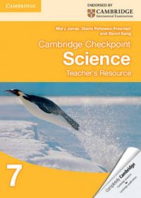 Cambridge Checkpoint Science Teacher's Resource 7: Book by Mary Jones Cambridge Checkpoint Science Teacher's Resource 7: Book by Mary Jones