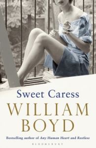 Sweet Caress (English) (Paperback): Book by William Boyd