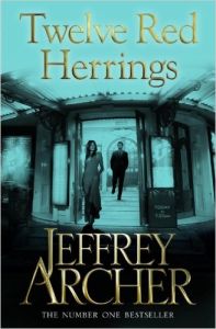 TWELVE RED HERRINGS (English) (Paperback): Book by Jeffrey Archer