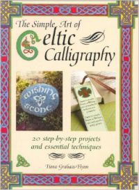 The Simple Art of Celtic Calligraphy  