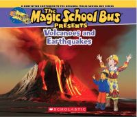 MSB Presents Volcanoes and Earthquakes (English): Book by Scholastic