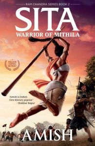 Sita-Warrior of Mithila: Book by Amish Sita-Warrior of Mithila: Book by Amish