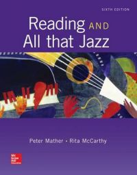 Reading and All That Jazz: Book by Peter Mather