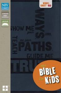NIV Bible for Kids: Book by Zondervan Publishing NIV Bible for Kids: Book by Zondervan Publishing