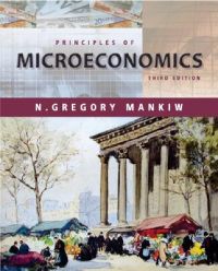 Principles of Microeconomics: Book by N. Gregory Mankiw
