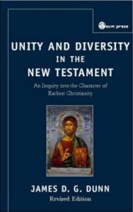 Unity and Diversity: Book by James D. G. Dunn Unity and Diversity: Book by James D. G. Dunn