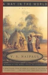 A Way in the World: Book by V S Naipaul A Way in the World: Book by V S Naipaul