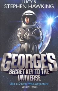 George's Secret Key to the Universe (English) (Paperback): Book by Lucy Hawking
