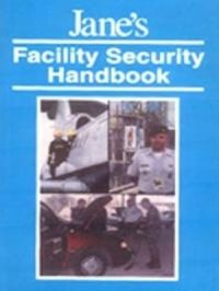 Jane's: Facility Security Handbook (English) 1st Edition (Paperback): Book by Kozlow