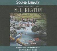 Death of a Kingfisher: Book by M C Beaton