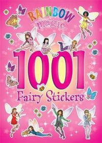 1001 Fairy Stickers: Book by Daisy Meadows