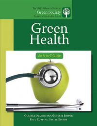 Green Health: An A-to-Z Guide