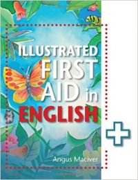 Illustrated First Aid InEnglish (P): Book by Angus Maciver