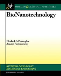 Bionanotechnology: Book by Elisabeth Papazoglou
