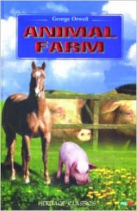 Animal Farm: Book by George Orwell Animal Farm: Book by George Orwell