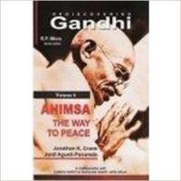 Rediscovering Gandhi: Book by  Series Editor: R.P. Misra
