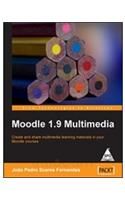 Moodle 1.9 Multimedia 1st Edition: Book by Sridhar Rao