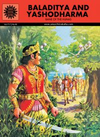 Baladitya And Yashodharma (717): Book by Kamlesh Pandey