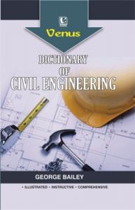 Dicitonary Of Civil Engineering (English) (Paperback)