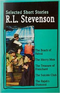 R.L.STEVENSON - SELECTED SHORT STORIES (English) (Paperback): Book by R. L. Stevenson