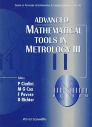 Advanced Mathematical Tools in Metrology: 3rd: Berlin, Germany, 25-28 September 1996