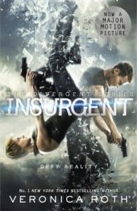Insurgent : Defy Reality (English) (Paperback): Book by Veronica Roth