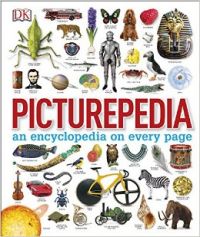 Picturepedia (Hardcover): Book by Dk
