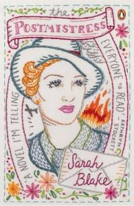 The Postmistress (Paperback): Book by Sarah Blake The Postmistress (Paperback): Book by Sarah Blake