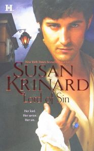 Lord of Sin: Book by Susan Krinard Lord of Sin: Book by Susan Krinard