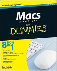 Macs All-in-One For Dummies: Book by Joe Hutsko Macs All-in-One For Dummies: Book by Joe Hutsko