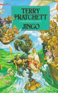 Jingo: Book by Terry Pratchett