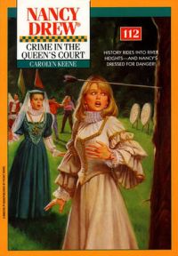 Crime in the Queen's Court: Book by Carolyn Keene Crime in the Queen's Court: Book by Carolyn Keene