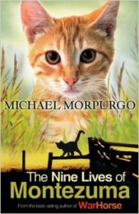 Nine Lives of Montezuma; The (English): Book by Michael, Morpurgo Nine Lives of Montezuma; The (English): Book by Michael, Morpurgo