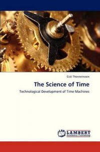 The Science of Time: Book by Thorsteinsson Gisli